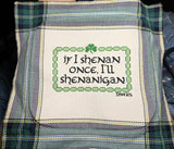 If I Shenan Once, I'll Shenanigan by Mr. Stevers