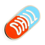 CHILL Pill Needle Minder