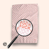 Twisted Wares: Sunkissed Illusion Tea Towel