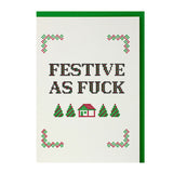 Letterpress Greeting Card Set by Bruno Press!