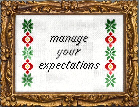 PDF: Manage Your Expectations