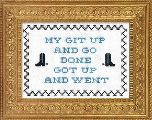 PDF: My Git Up and Go Done Got Up and Went