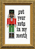 Put Your Nuts In My Mouth by Mr. Stevers