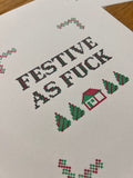 Letterpress Greeting Card Set by Bruno Press!