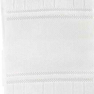 DMC White Aberdeen Towel Blank