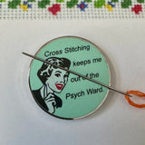 Psych Ward Needle Minder