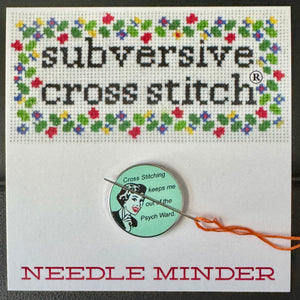 Psych Ward Needle Minder