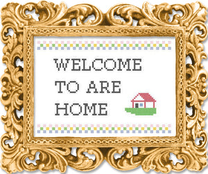 PDF: Bad Grammar Series - Welcome To Are Home