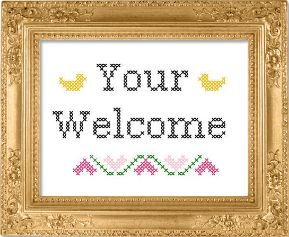 PDF: Bad Grammar Series - Your Welcome