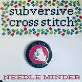 Be Gay Do Crimes Needle Minder