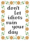 PDF: Don't Let Idiots Ruin Your Day