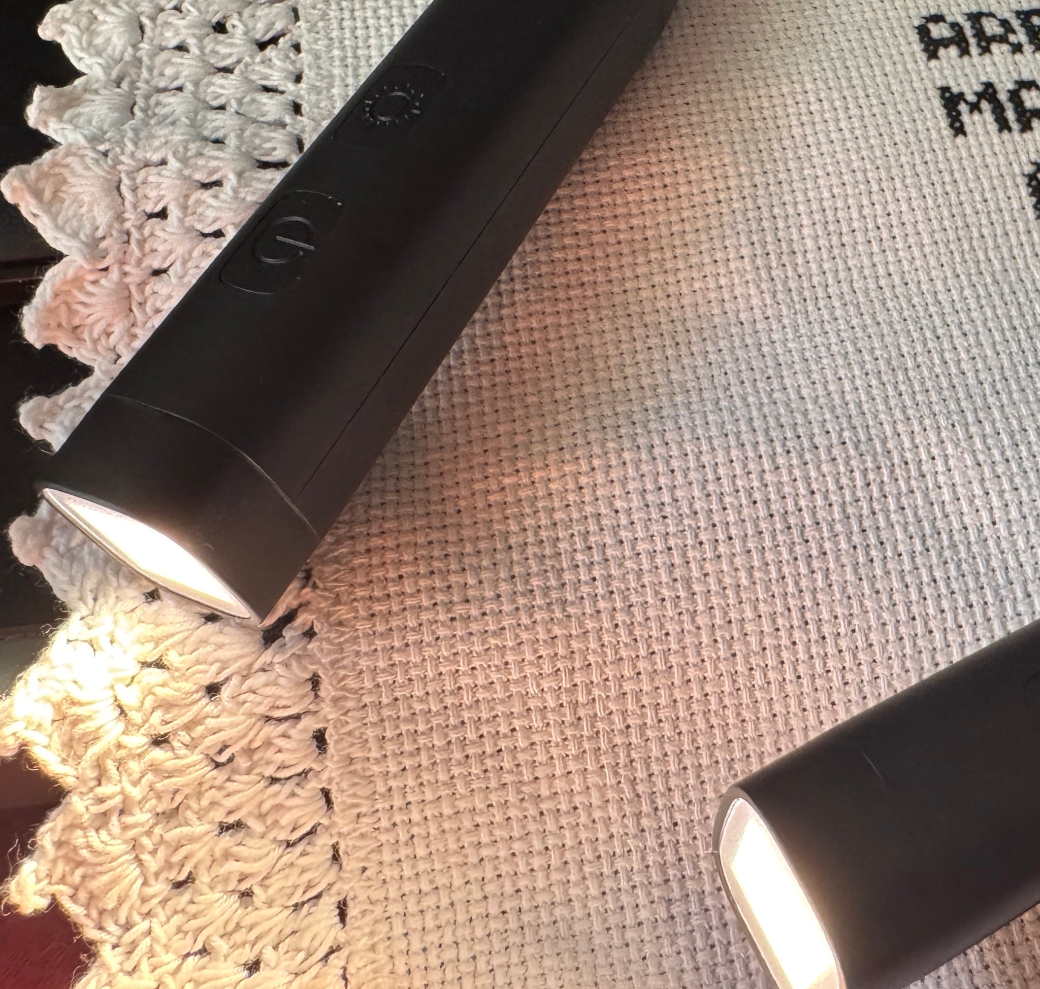 Atlas Rechargeable Neck Light  Subversive Cross Stitch