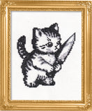 PDF: Stabby/Evil Kitty from Strike Gently