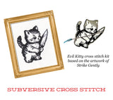 Stabby/Evil Kitty from Strike Gently