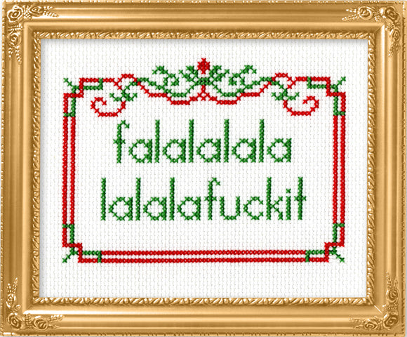 PDF: Fa La La La La La La Fuckit by Mr. Stevers