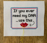 PDF by StitchCraftBy Fwass: DNA