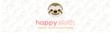POP-UP SHOP! ALL THREE Dinosaur Pin-Up Kits by Happy Sloth
