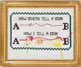 PDF: How Others Tell A Story by stitchcraftbyFwass
