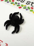 Fuzzy Spider Needle Minder