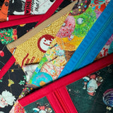 Handmade Project Bags by Mr. Stevers