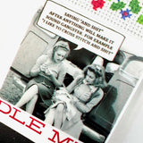 Cross Stitch and Shit Needle Minder