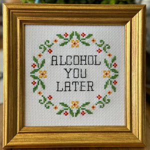 PDF: Alcohol You Later
