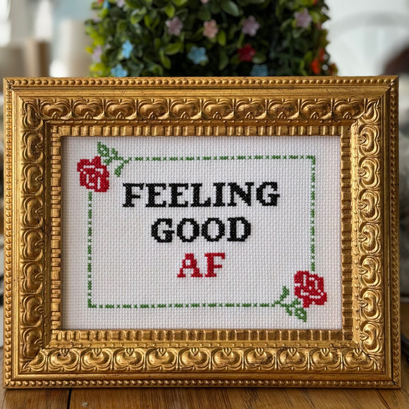 PDF: Feeling Good AF