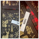 Handmade Project Bags by Mr. Stevers