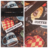 Handmade Project Bags by Mr. Stevers