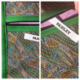 Handmade Project Bags by Mr. Stevers