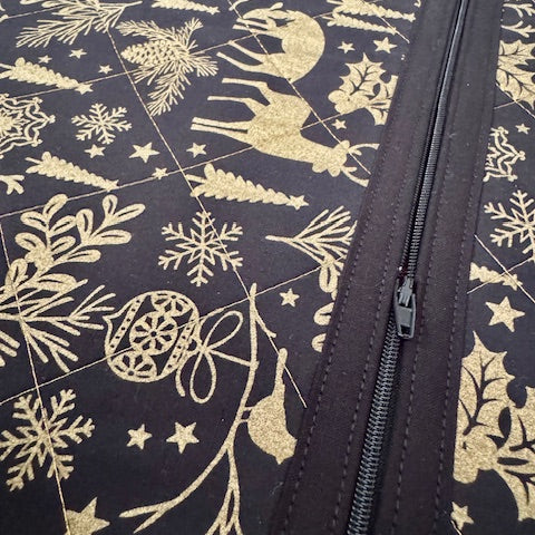 Handmade Project Bags by Mr. Stevers