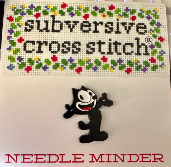 Felix The Cat Needle Minder