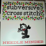Felix The Cat Needle Minder