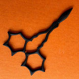 Goth Embroidery Scissors