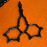 Goth Embroidery Scissors