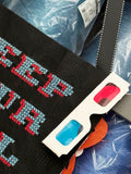 3D Keep Your Cool Black Felt Kit