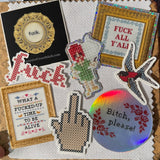 Subversive Sticker Pack