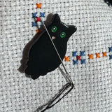 Black Cat Mlerp Needle Minder