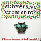 Fish Eyes Needle Minder