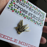 Blackbird Needle Minder