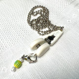 Teeny Tiny Scissors Necklace