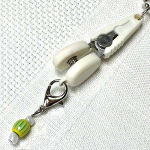 Teeny Tiny Scissors Necklace