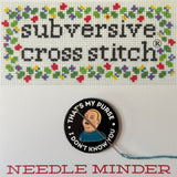 King of The Hill Bobby Needle Minder