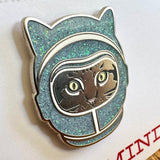 Space Cat Needle Minder