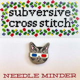 3D Cat Needle Minder