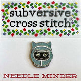 Space Cat Needle Minder