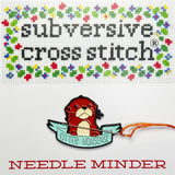 Otter Nonsense Needle Minder