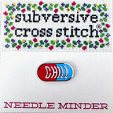 CHILL Pill Needle Minder