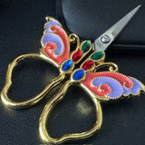 Delicate Butterfly Scissors