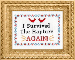 PDF: I Survived The Rapture AGAIN!